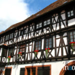 Maison Alsacienne de l'Alsace du Nord