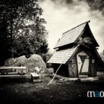 cabane abri de sorcière de la rando Ottenhöfen