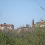 Château et village fortifié de la Petite Pierre